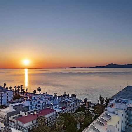 Pension Vienna Μέθανα Εξωτερικό φωτογραφία