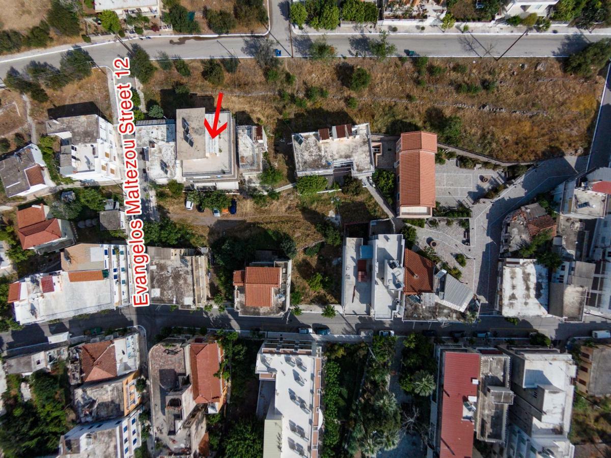Pension Vienna Μέθανα Εξωτερικό φωτογραφία