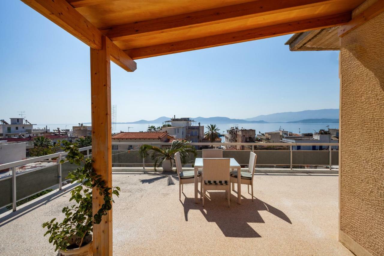 Pension Vienna Μέθανα Εξωτερικό φωτογραφία